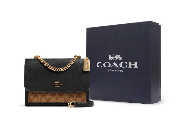 Сумка через плечо COACH Klare 21 - изображение 2