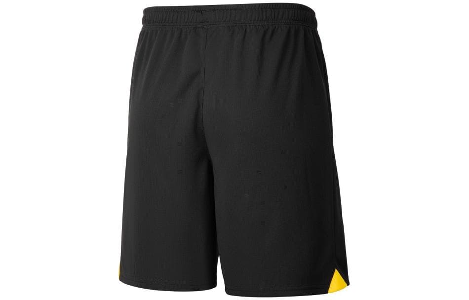 Тренировочные штаны PUMA Bvb Shorts Replica Logo - изображение 2