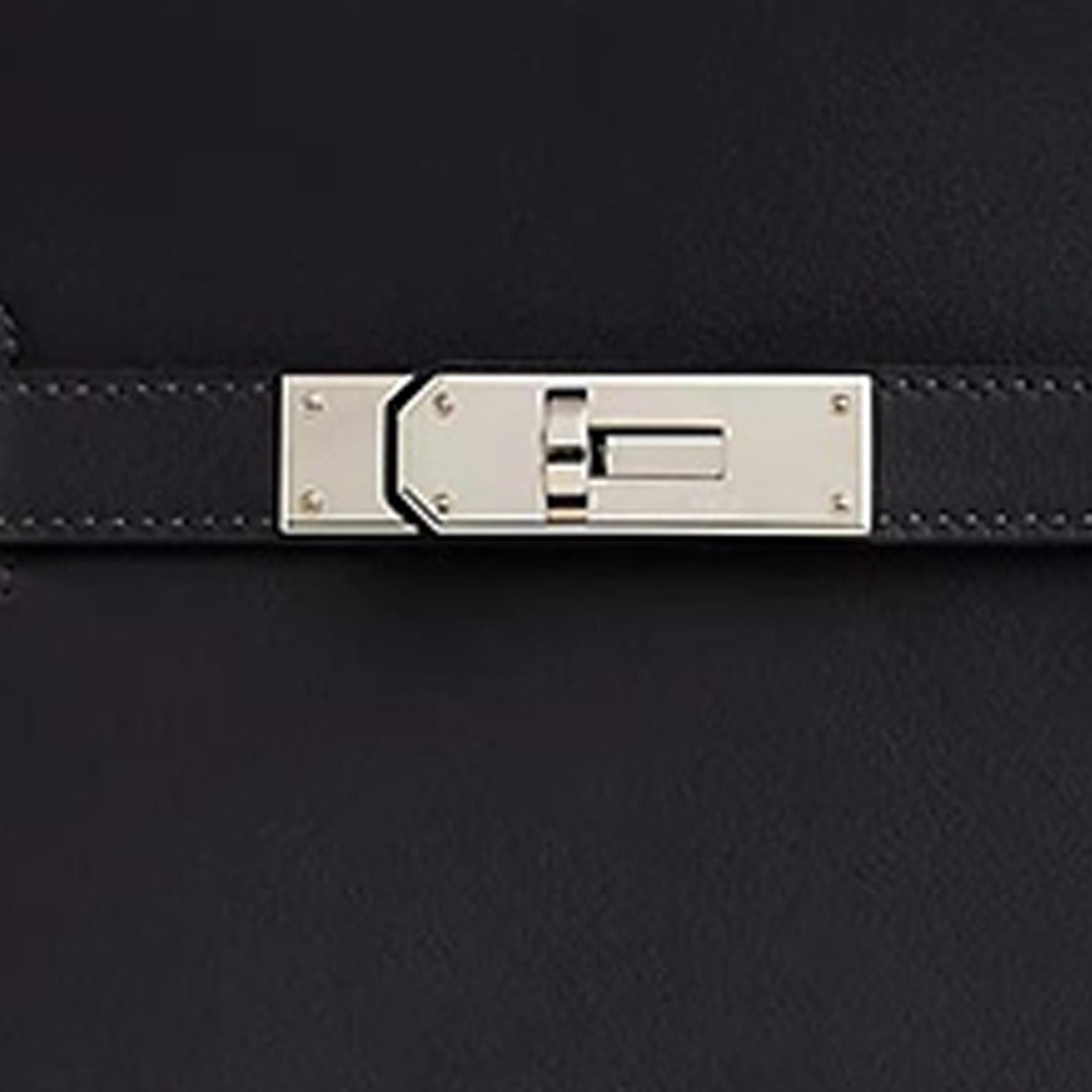Сумка через плечо HERMES Jypsiere Swift - изображение 5