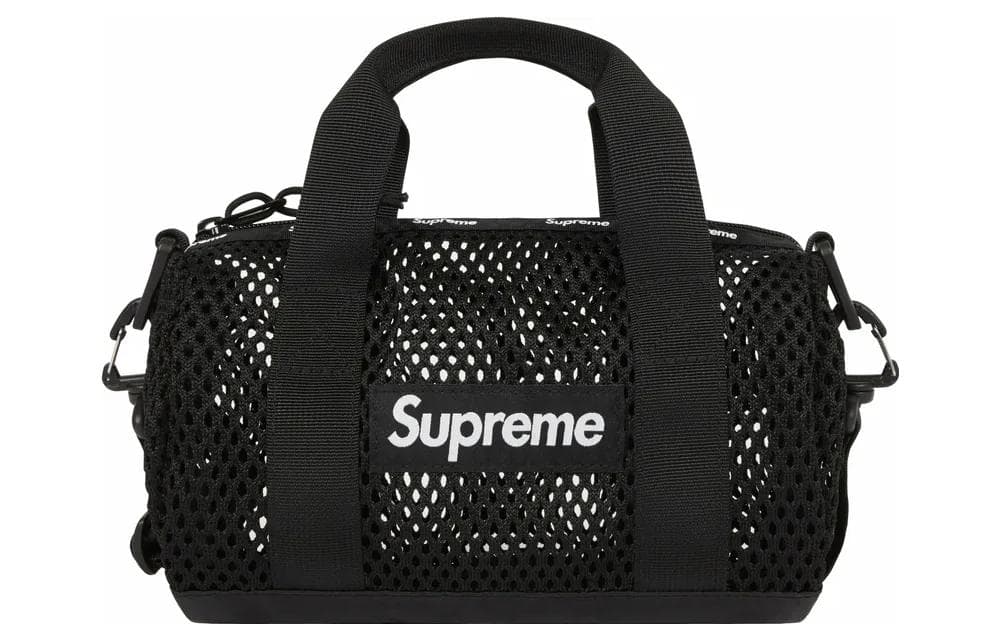 Сумка через плечо Supreme SS23 Logo - изображение 1