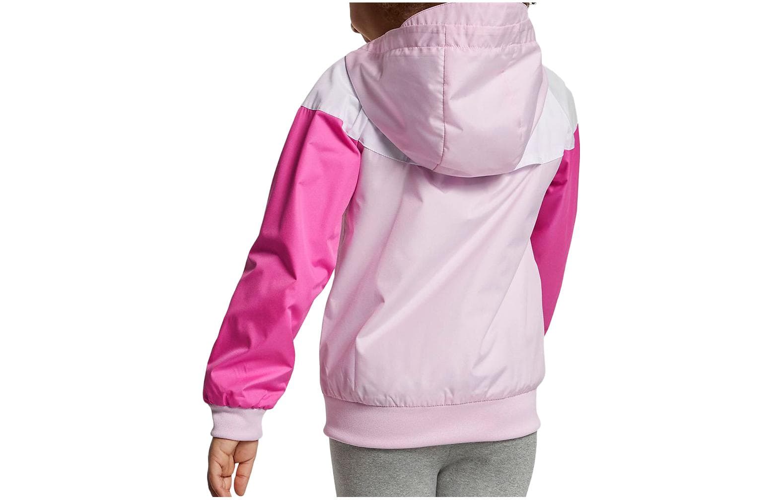 Nike Куртки и Пальто Розовые Детские - изображение 2