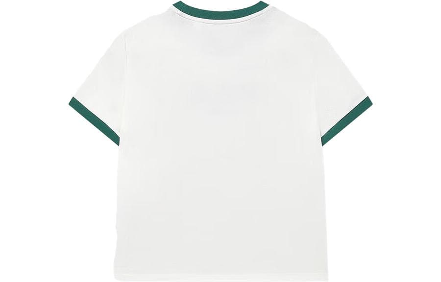 Футболка FILA T Рубашка Женская Облачный Белый - изображение 2