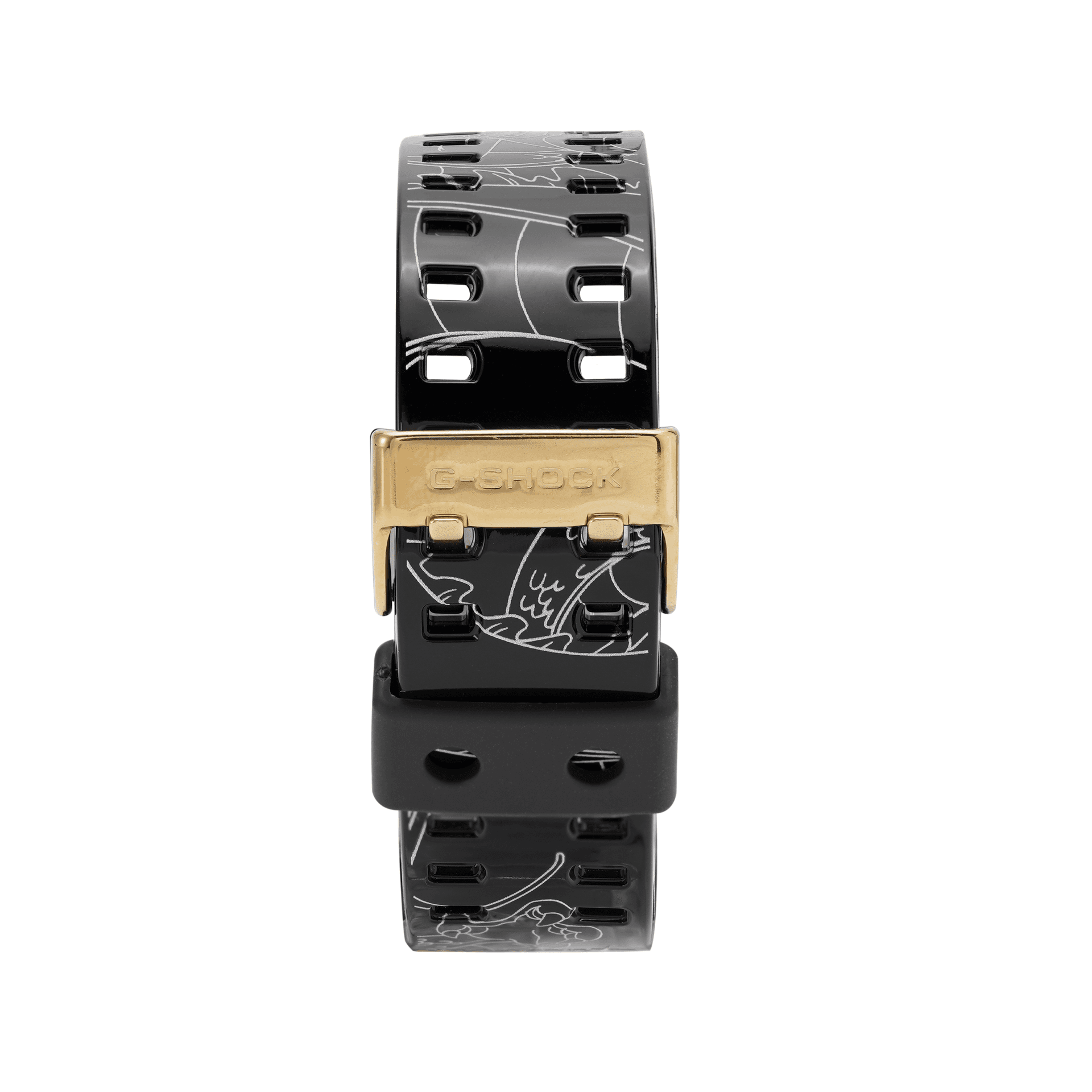 Часы CASIO G-SHOCK GA-110GB-1APRDB - изображение 5