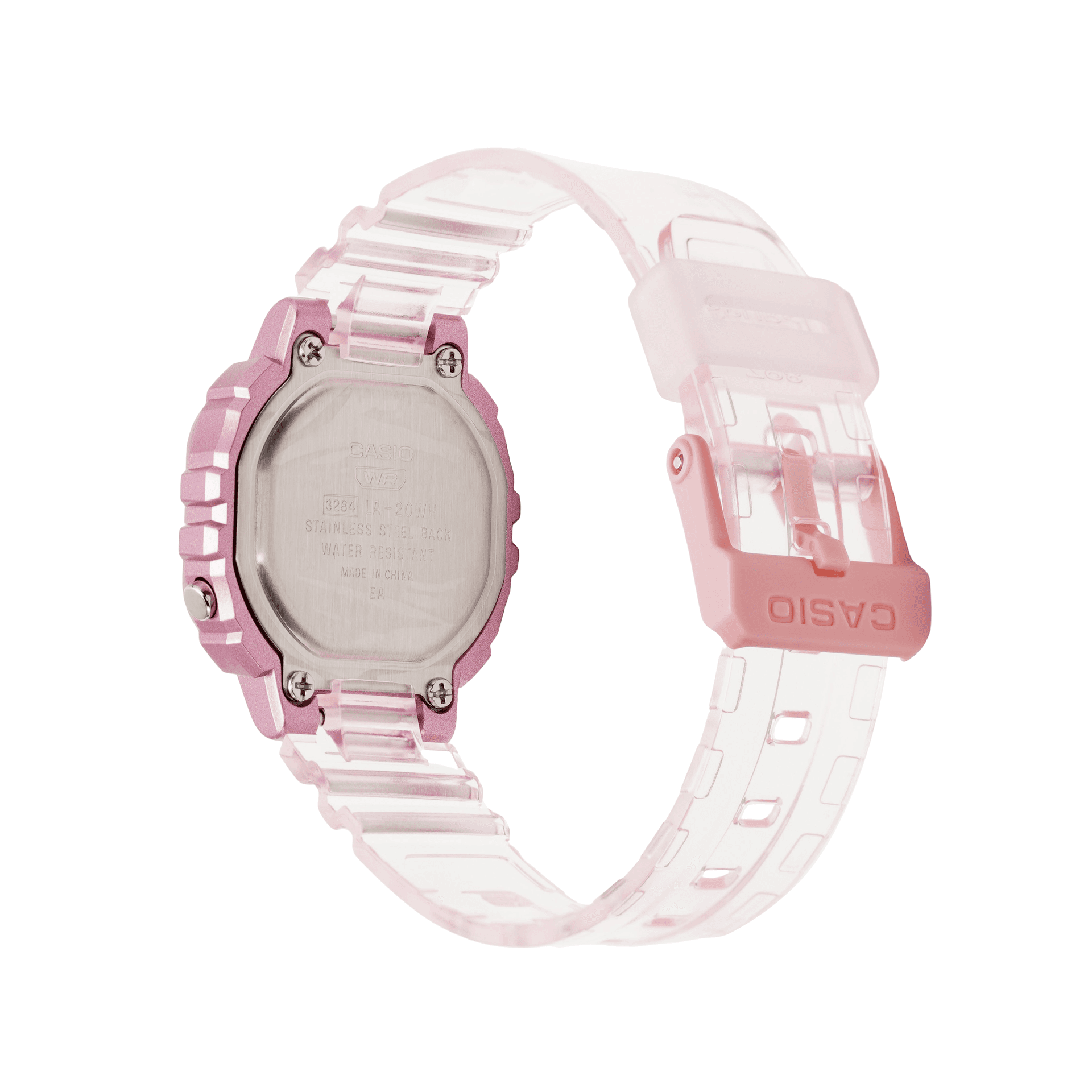 Часы CASIO 30m LA-20WHS-4A - изображение 3