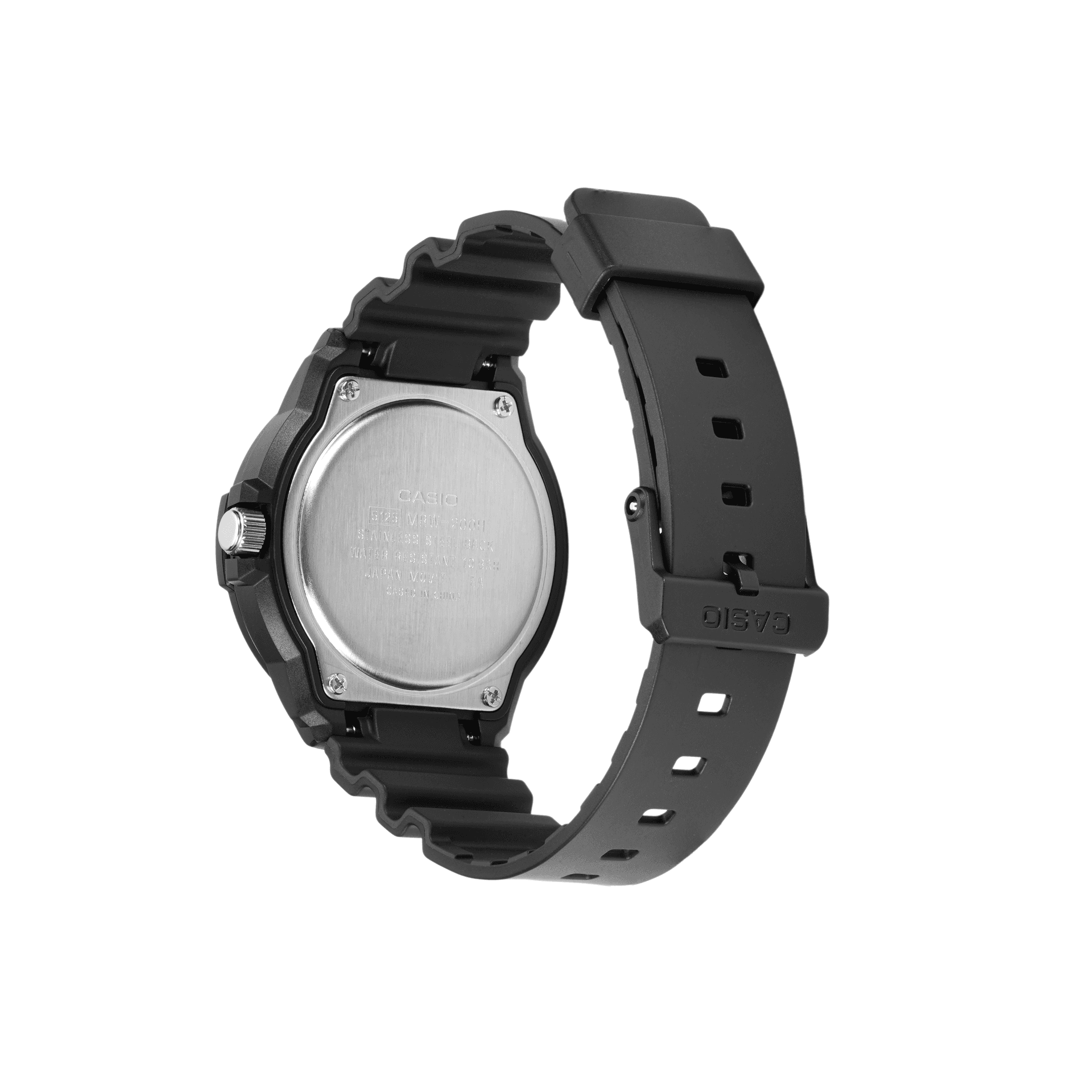 Часы Casio MRW-200H-1B - изображение 4