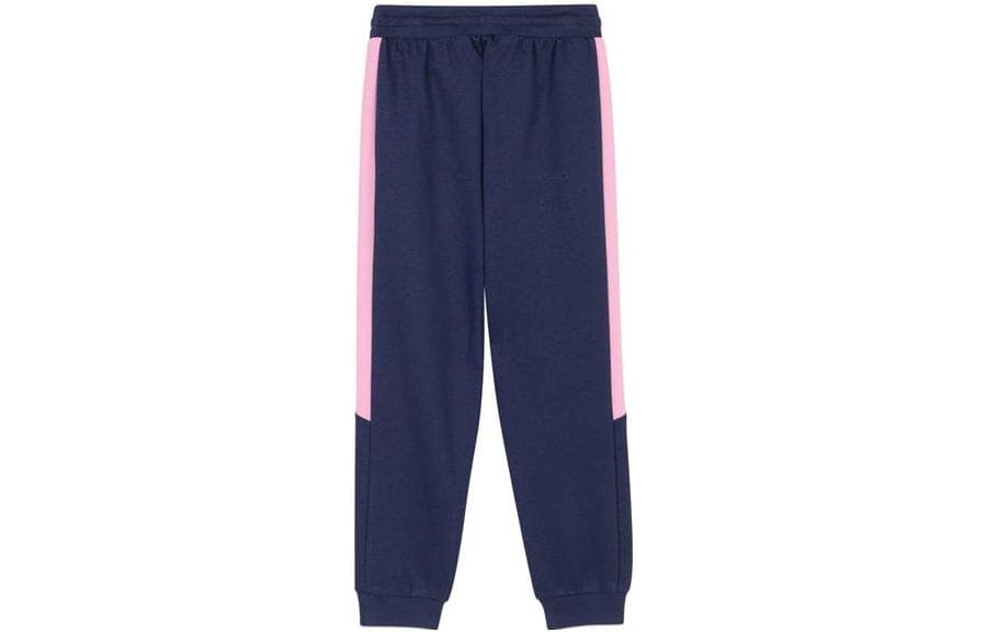 Skechers Темно-синие Kids Вязаные Тренировочные Брюки - изображение 2