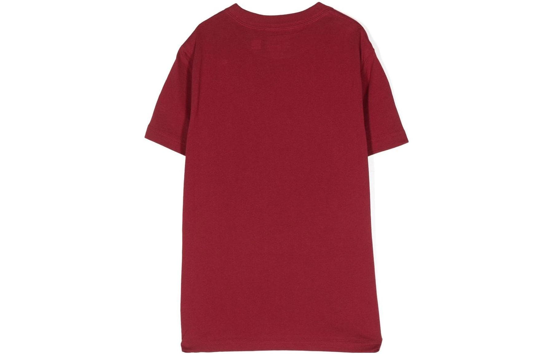 Футболка Polo Ralph Lauren T-рубашка красная детская - изображение 2