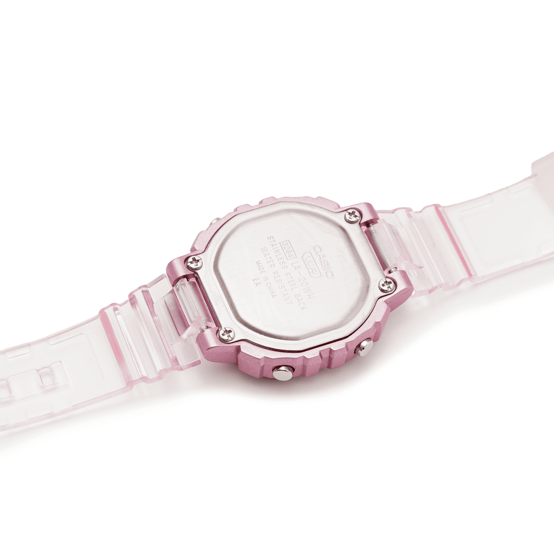 Часы CASIO 30m LA-20WHS-4A - изображение 5