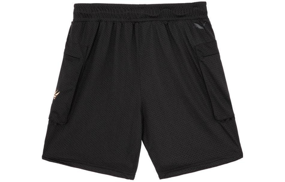 Тренировочные штаны PUMA X Melo Mesh Short - изображение 2