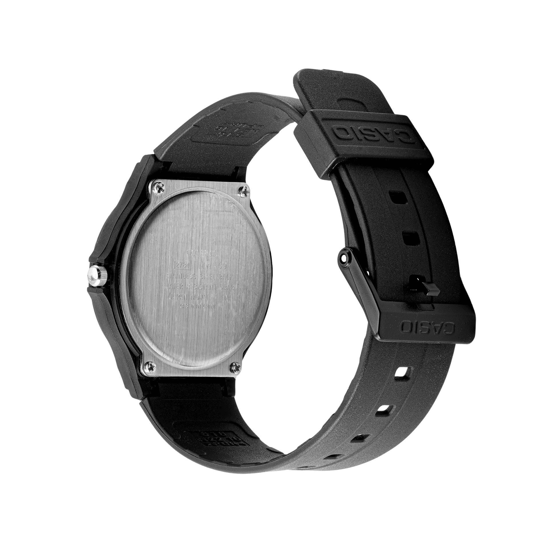 Часы CASIO MW-59-7BJH - изображение 5