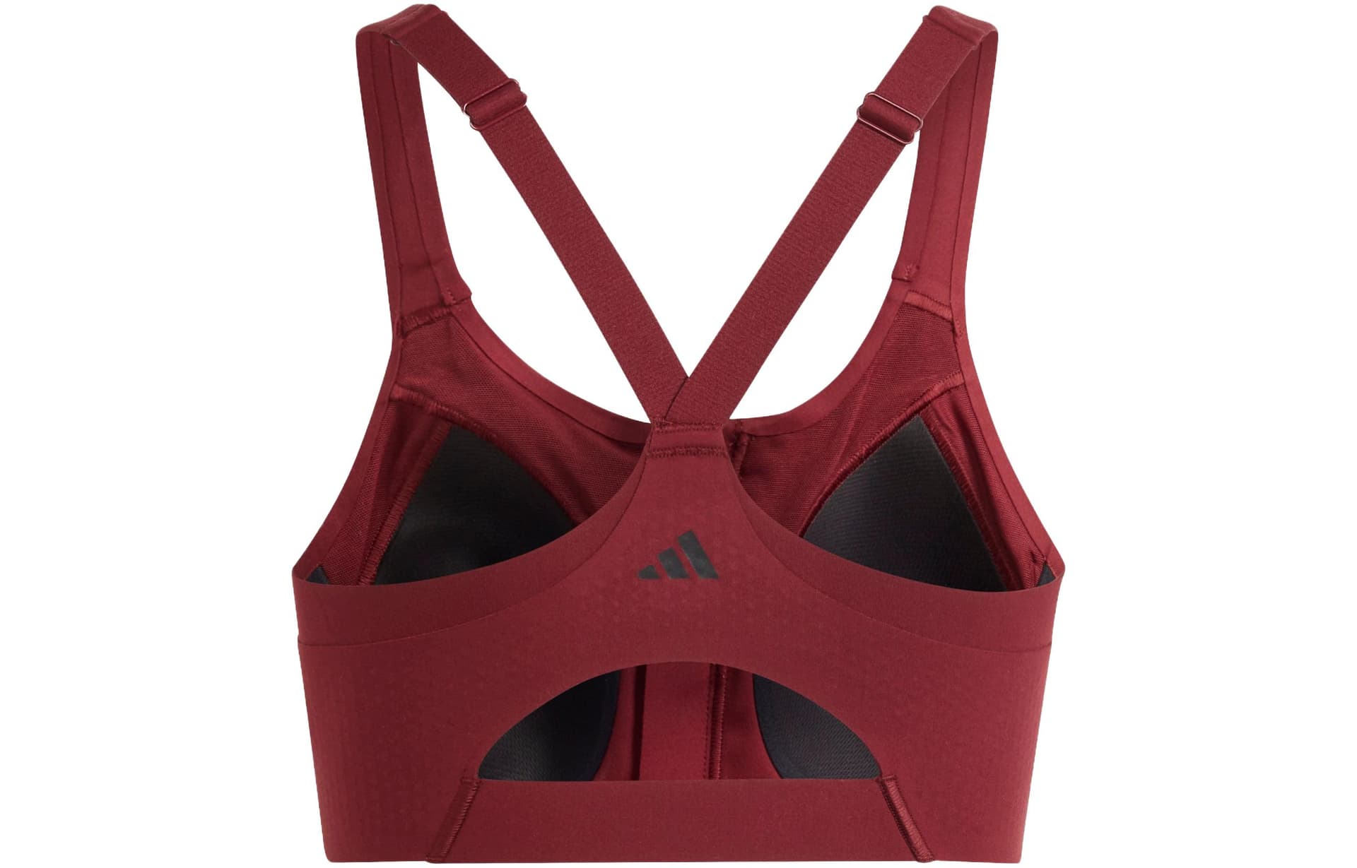 Adidas TLRD IMPACT Темно-красный Женское спортивное белье - изображение 2