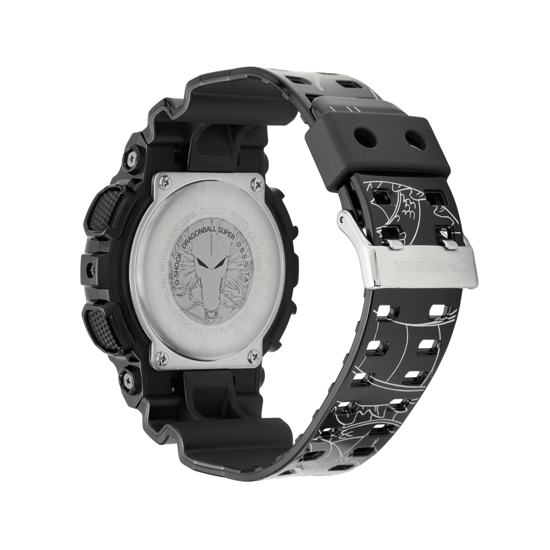 Часы CASIO G-SHOCK GA-110GB-1APRDB - изображение 4