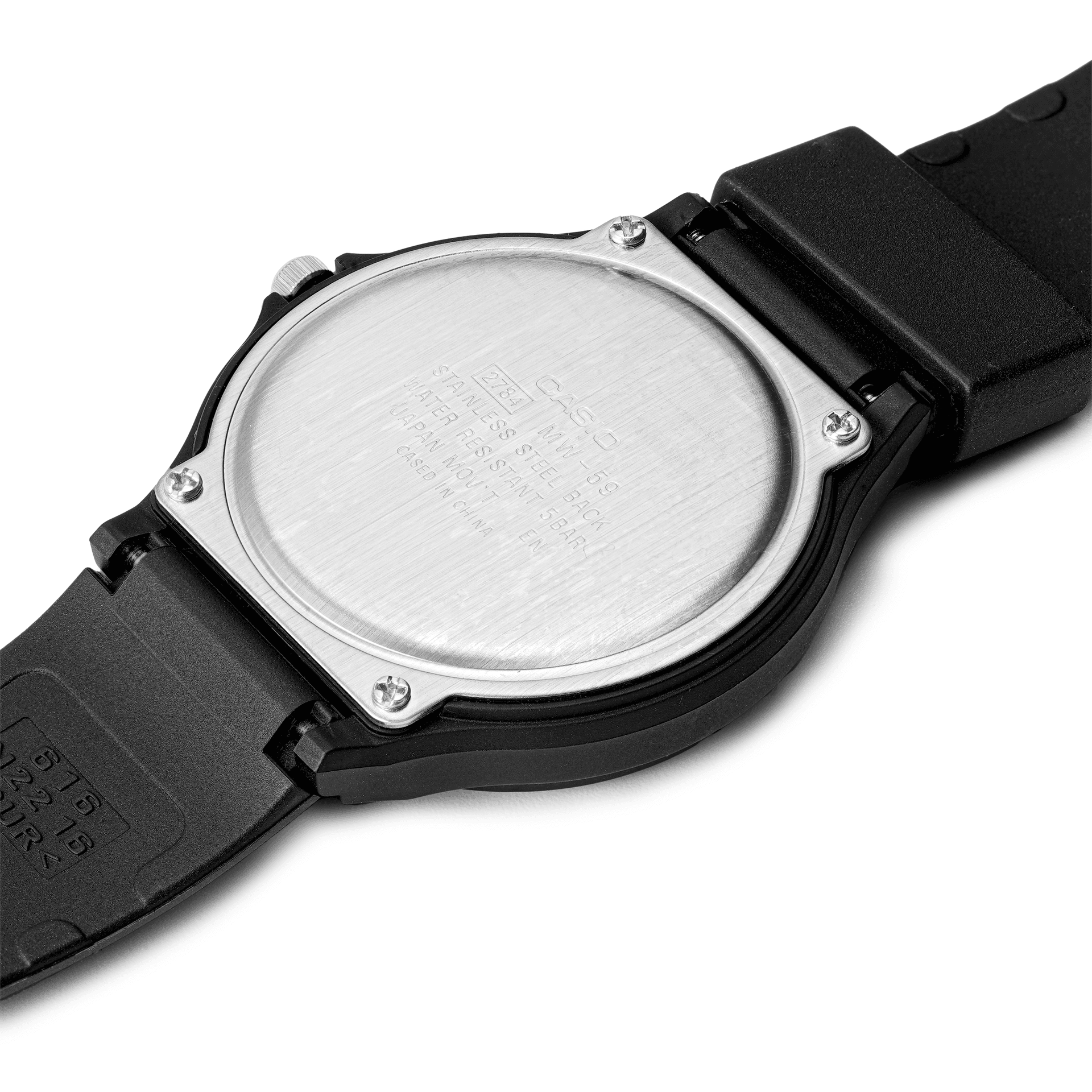 Часы CASIO MW-59-7BJH - изображение 7