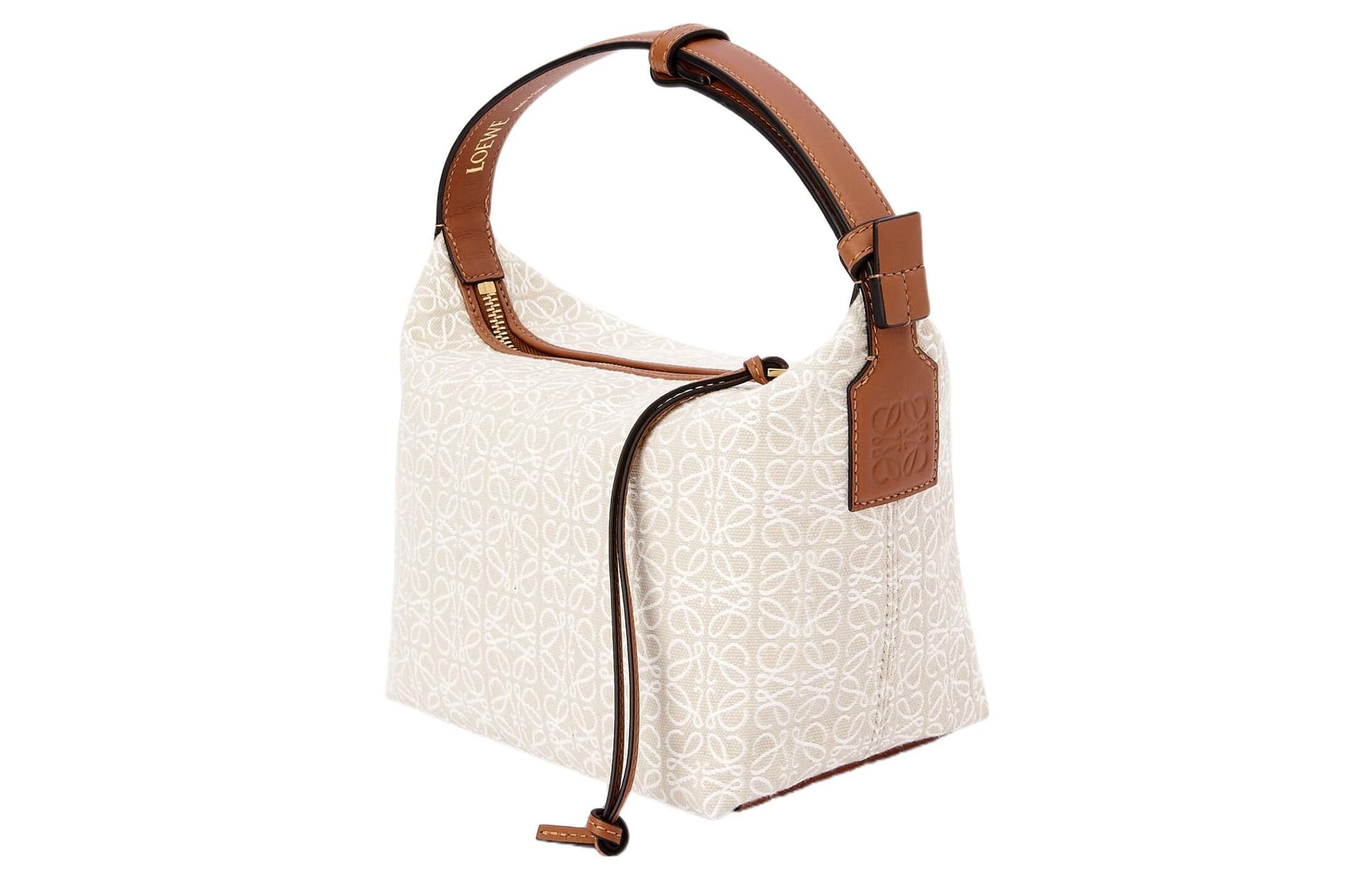 Сумка LOEWE Cubi Anagram - изображение 4