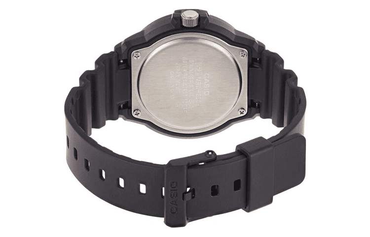 Часы Casio MRW-200H-1B - изображение 6