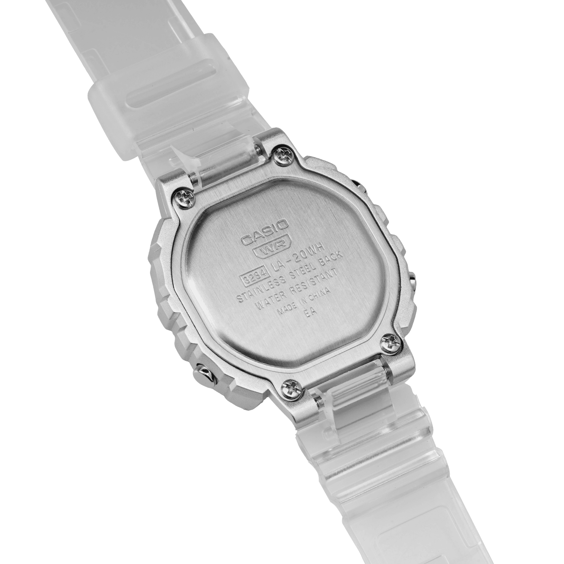 Часы Casio LA-20WHS-7A - изображение 5
