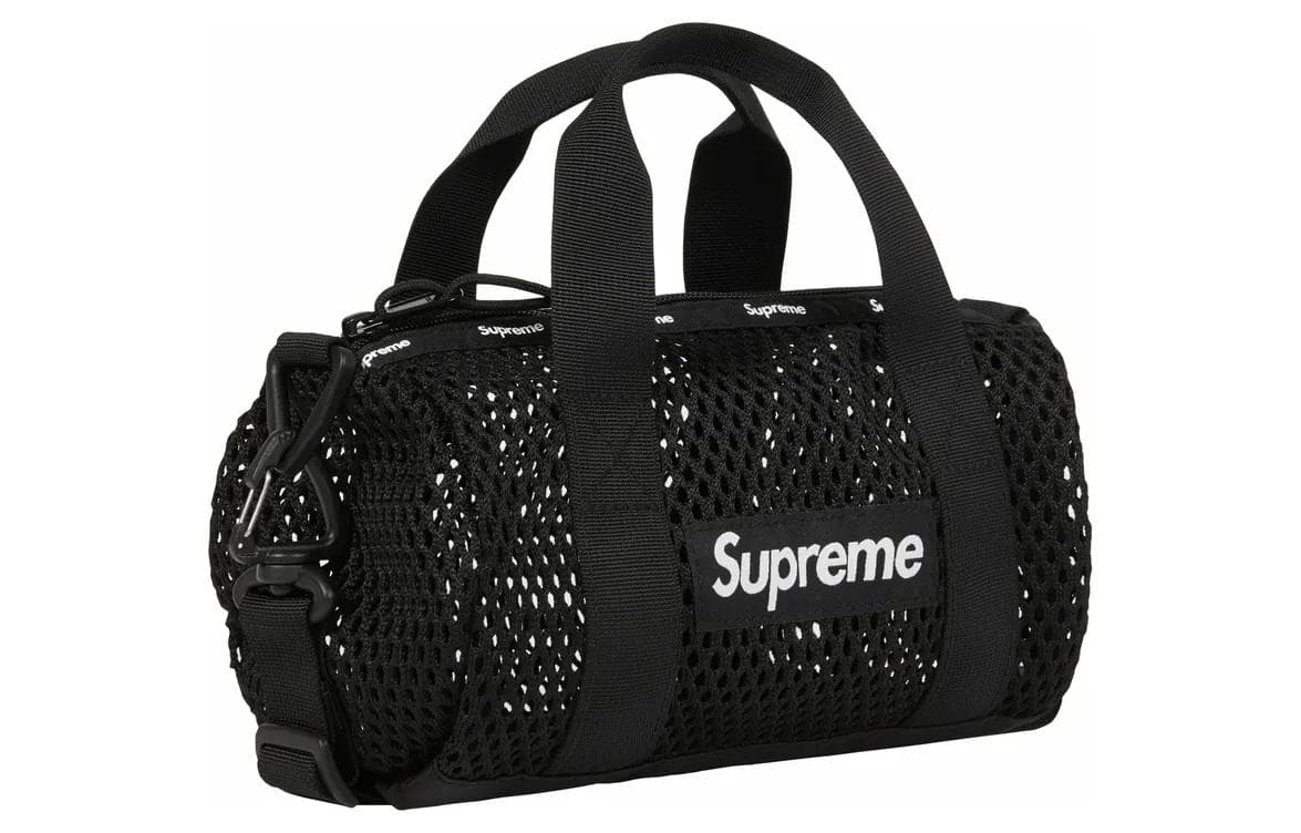 Сумка через плечо Supreme SS23 Logo - изображение 2