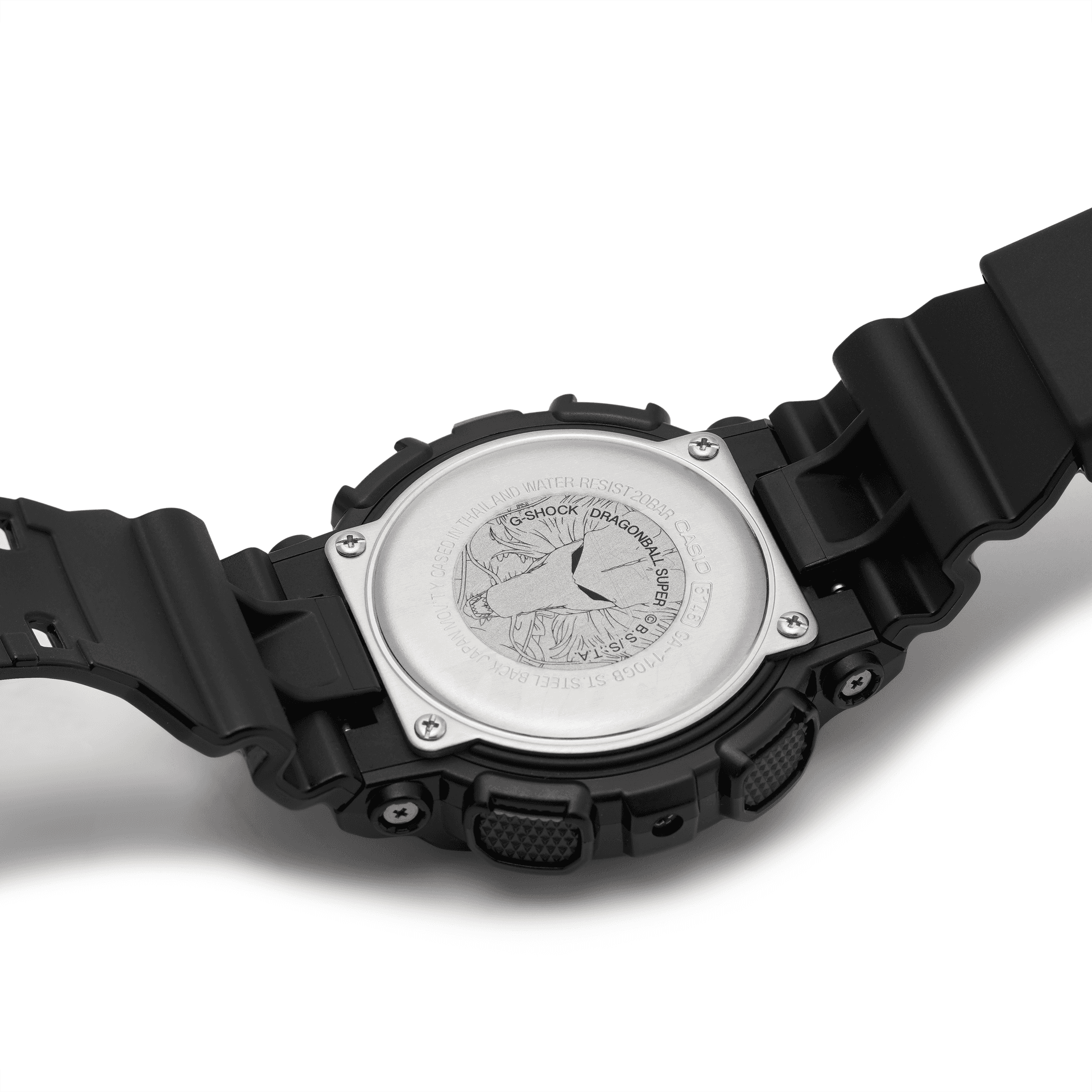 Часы CASIO G-SHOCK GA-110GB-1APRDB - изображение 6