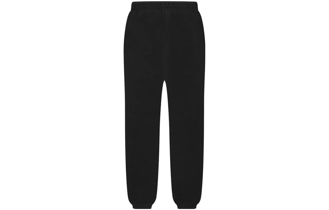 Штаны Fear of God Essentials SS23 Sweatpant Jet Black - изображение 2