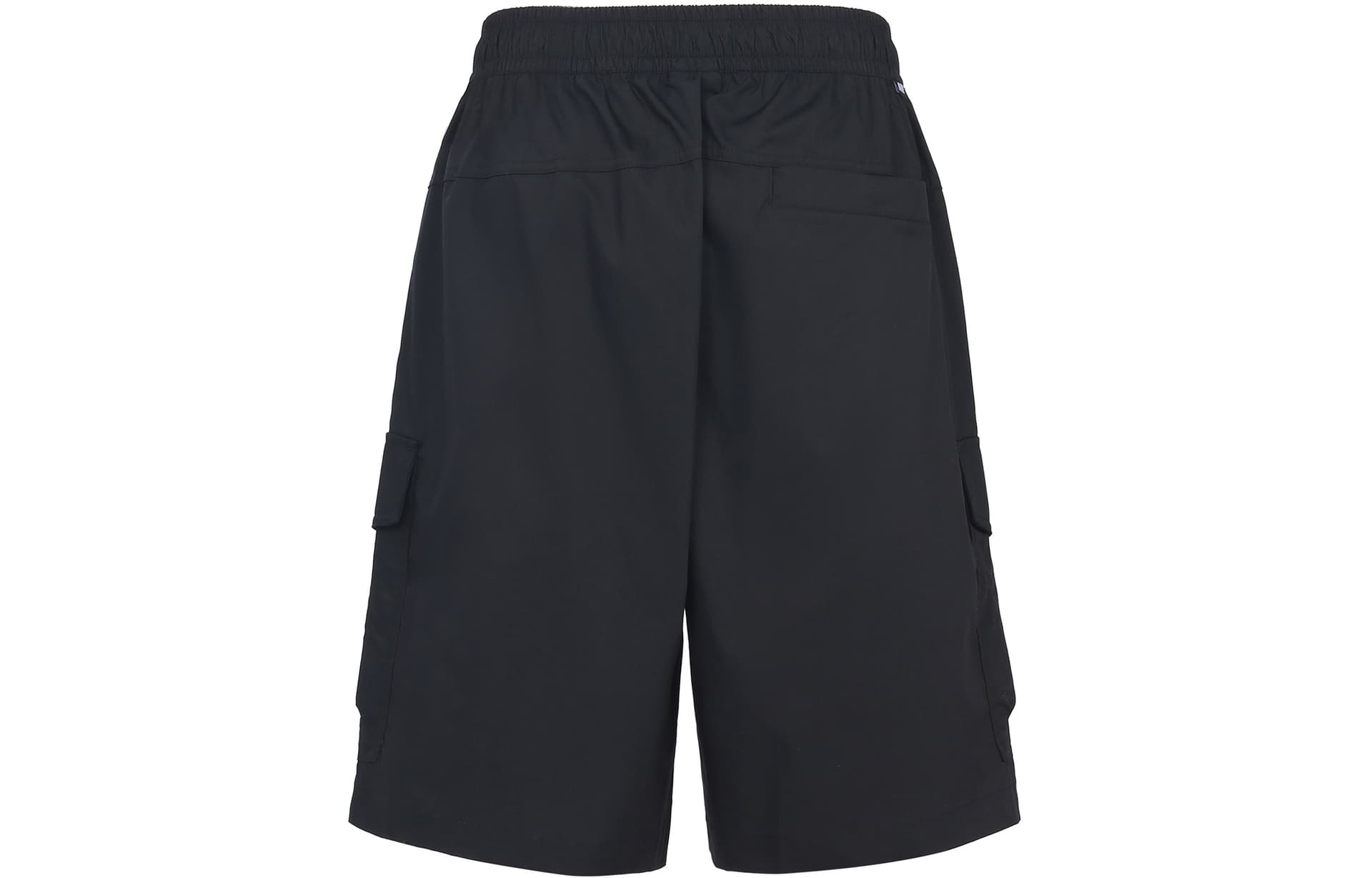 Шорты Nike Sportswear Sport Essentials Black Shorts - изображение 2