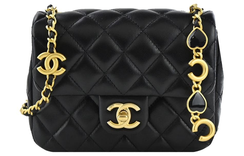 Сумка через плечо CHANEL 22K - изображение 2