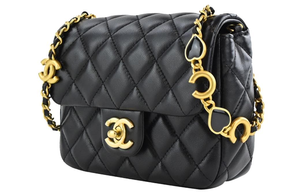 Сумка через плечо CHANEL 22K - изображение 3