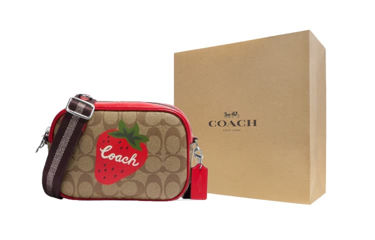 Сумка через плечо COACH Jamie 19 - изображение 1