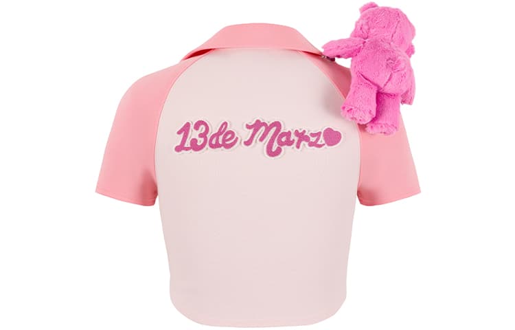 13 DEMARZO x CARE BEARS 23SS T - изображение 2