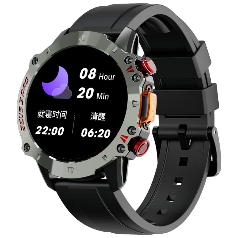 Smart часы LOKMAT ZEUS 3 PRO - изображение 3