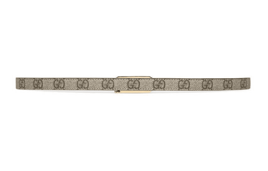 Ремень GUCCI 1.5cm - изображение 2