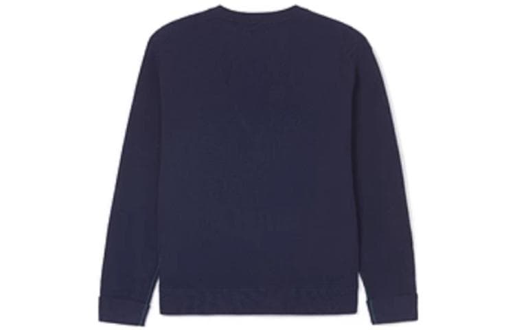 Кофта LACOSTE Темно-синий женский трикотаж - изображение 2