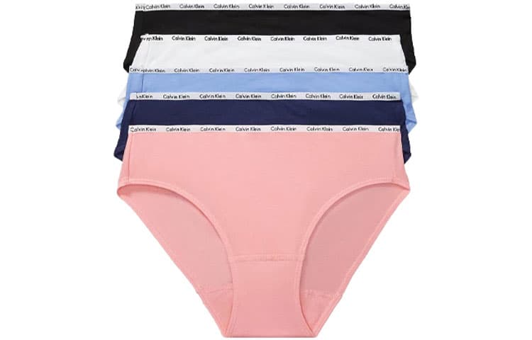 Трусы Calvin Klein Logo 5 - изображение 1