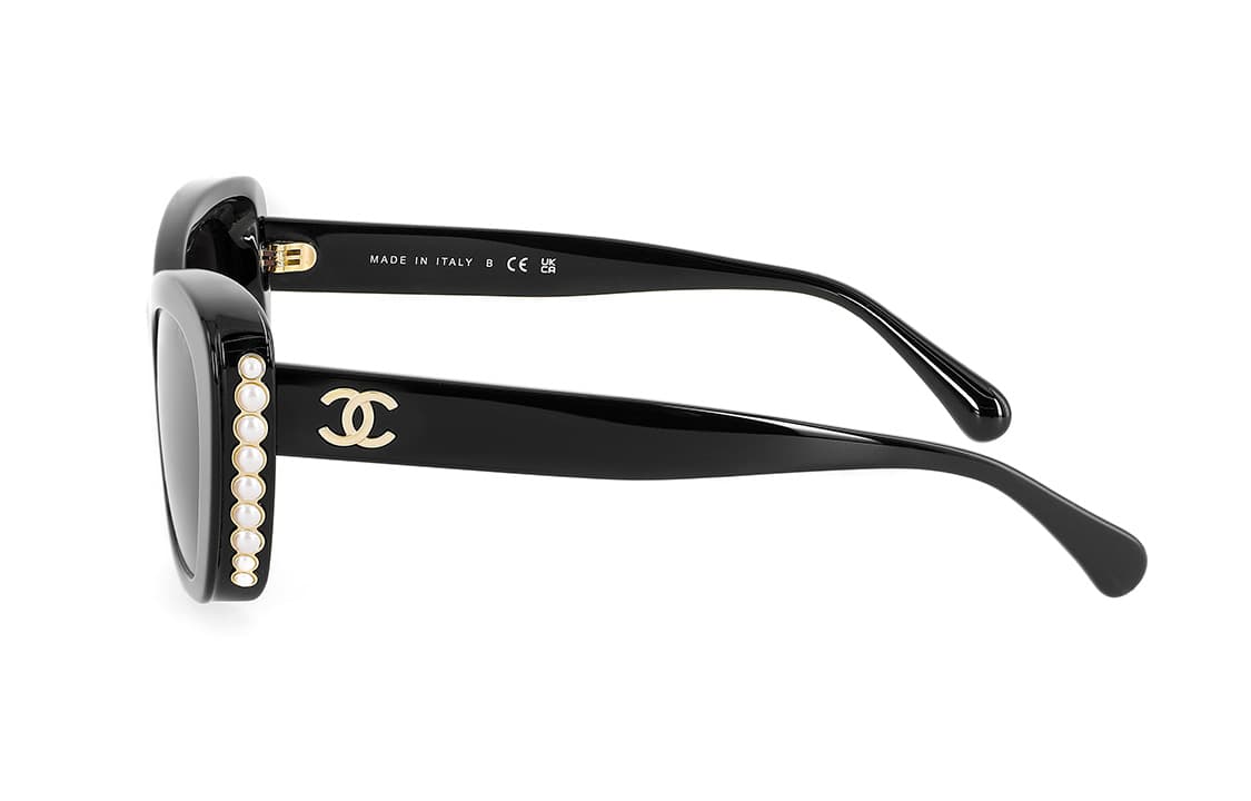Солнцезащитные очки CHANEL logo - изображение 2