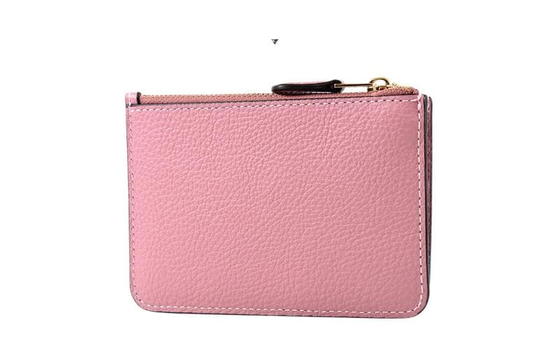 Портмоне COACH Key Case 13 Pink - изображение 4