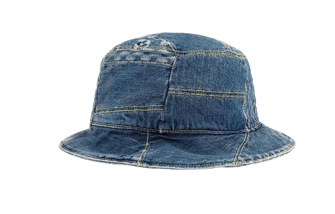 Панама LOUIS VUITTON x NIGO Monogram Bucket Hat - изображение 2