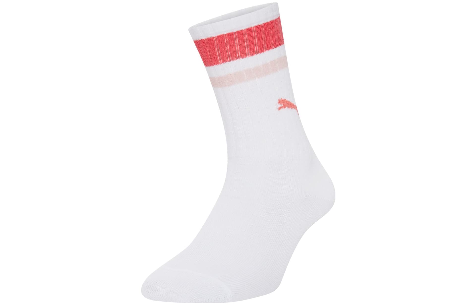 Носки PUMA Носки Crew Унисекс 1 Пачка Белые - изображение 1