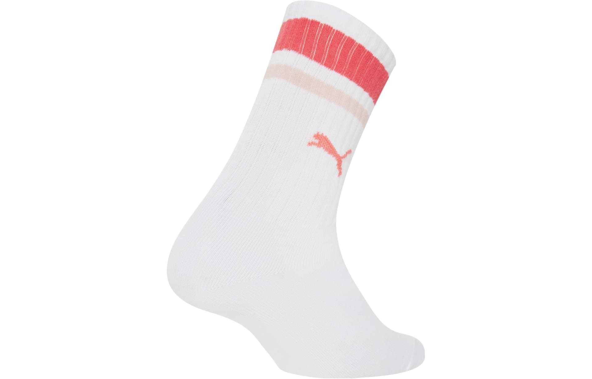 Носки PUMA Носки Crew Унисекс 1 Пачка Белые - изображение 2