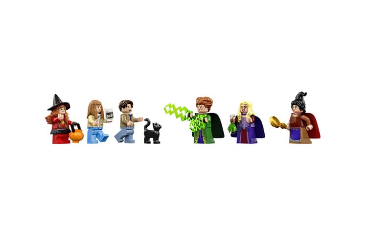 Конструктор LEGO 2316pcs 21341 - изображение 6