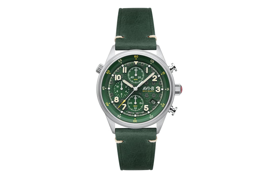 Часы AVI-8 Flyboy AV-4102-03 - изображение 4