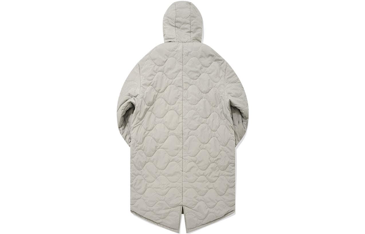 Куртка COVERNAT PARKA Пальто Унисекс Хаки - изображение 4