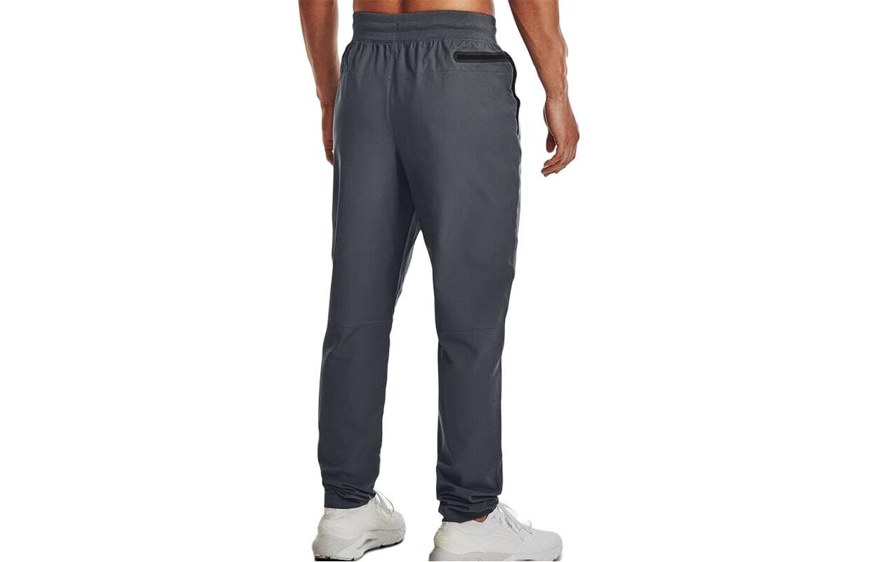 Штаны Under Armour Gray Men's Casual Pants Under Armour Серый Мужской Повседневный Брюки - изображение 2