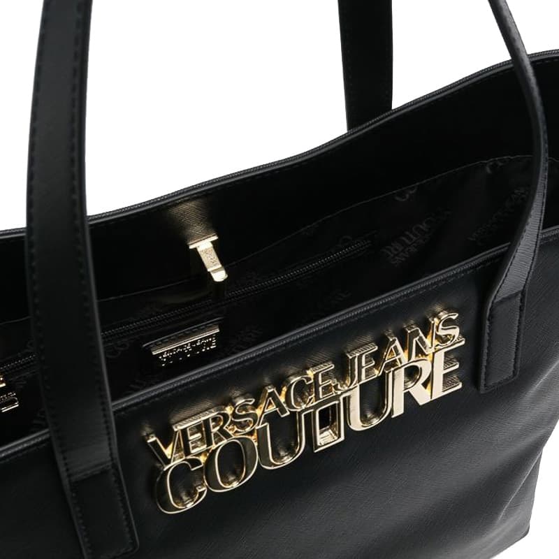 Сумка VERSACE JEANS COUTURE Logo Tote - изображение 6