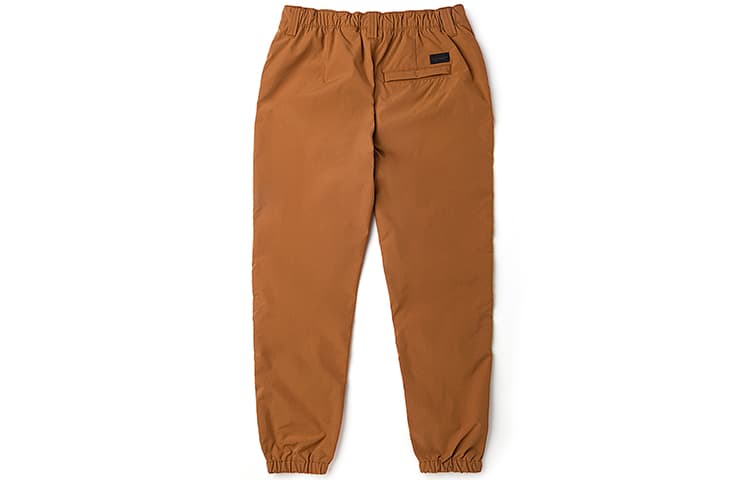 Штаны Timberland Medium Brown Men's Knitted Training Pants Тимберленд Средний Коричневый Мужские Вязаные Спортивные Штаны - изображение 2