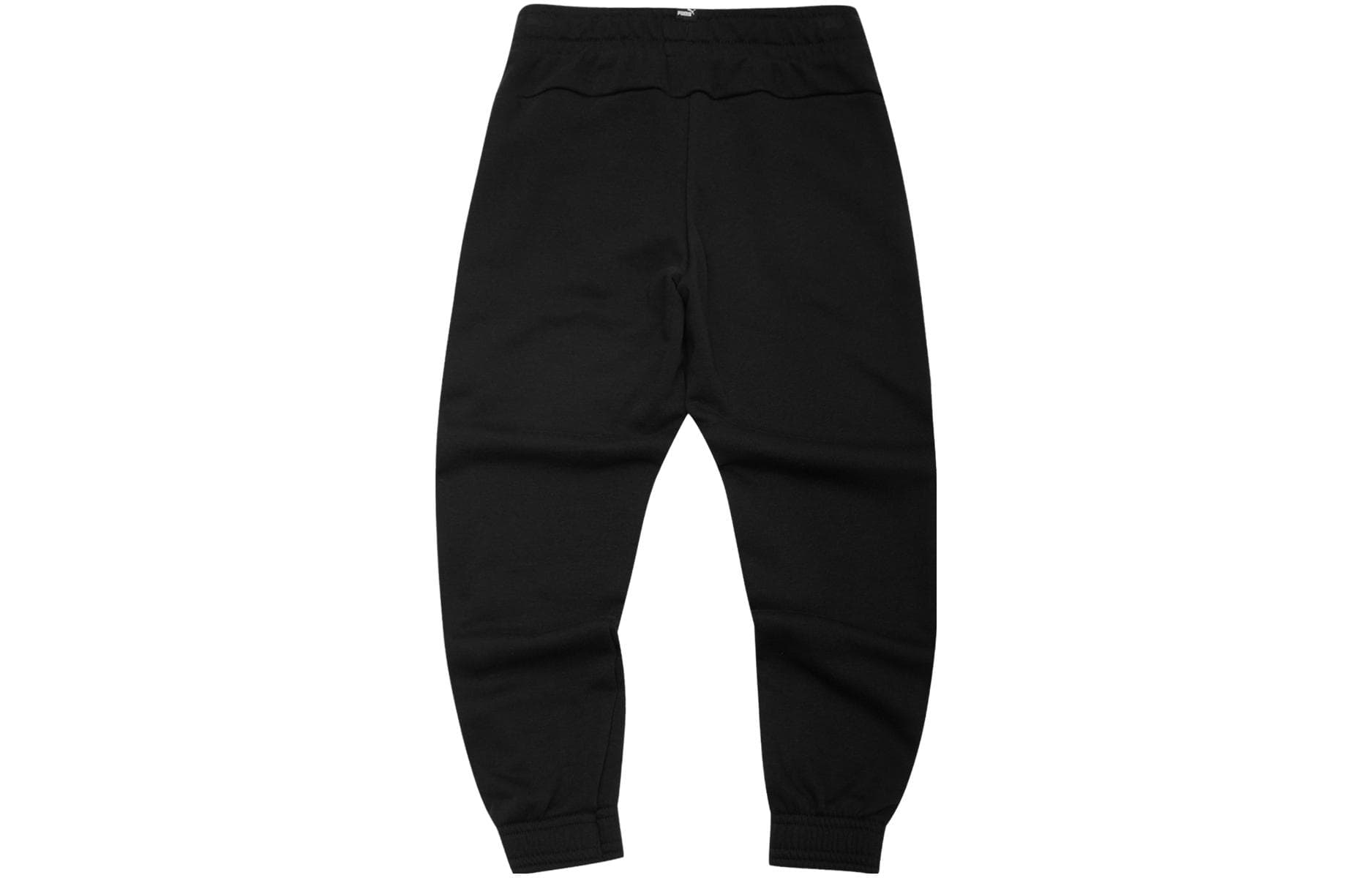 PUMA Спортивные трикотажные брюки Essentials Черный Детский - изображение 2