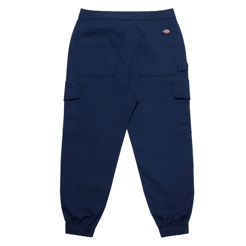 Dickies Карго Брюки Женские Темно-Синие - изображение 2