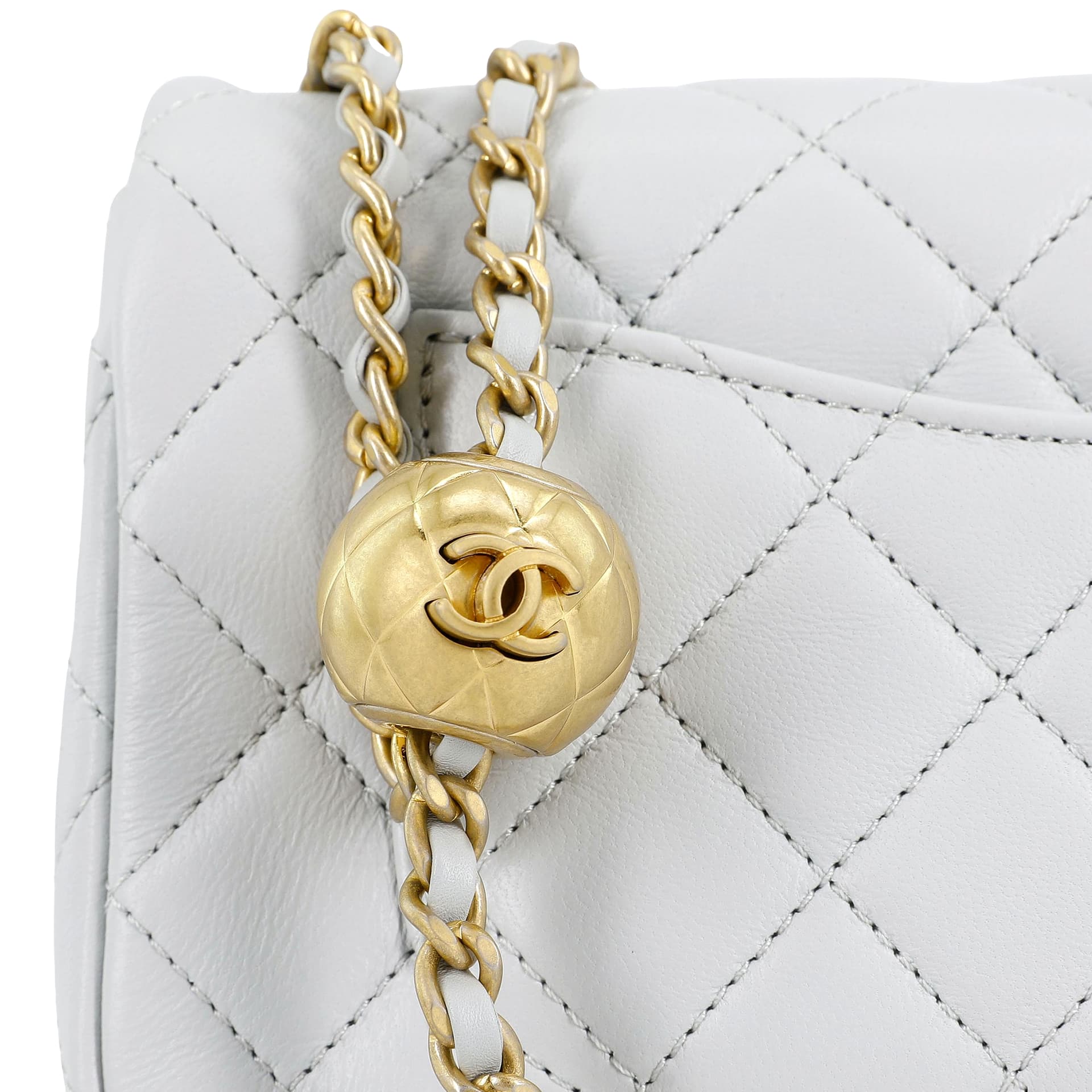 Сумка через плечо CHANEL - изображение 6