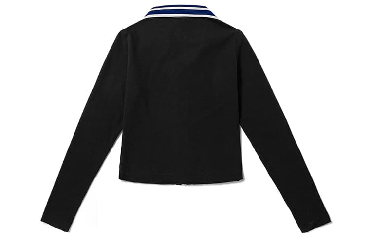 KAPPA Midnight Blue Black 906 Женская Поло - изображение 2
