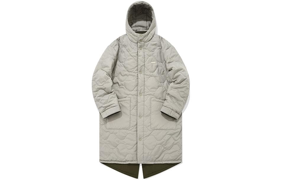 Куртка COVERNAT PARKA Пальто Унисекс Хаки - изображение 3