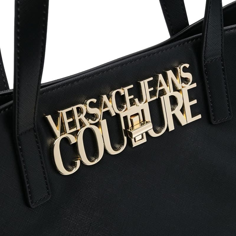 Сумка VERSACE JEANS COUTURE Logo Tote - изображение 5