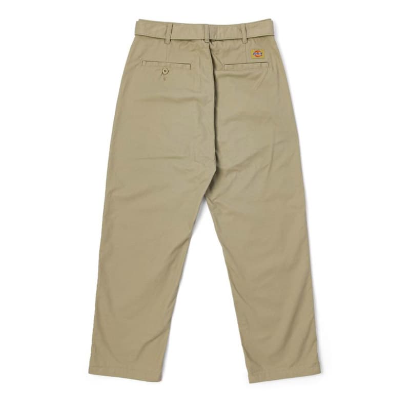Dickies Карго Брюки Женские Хаки - изображение 2